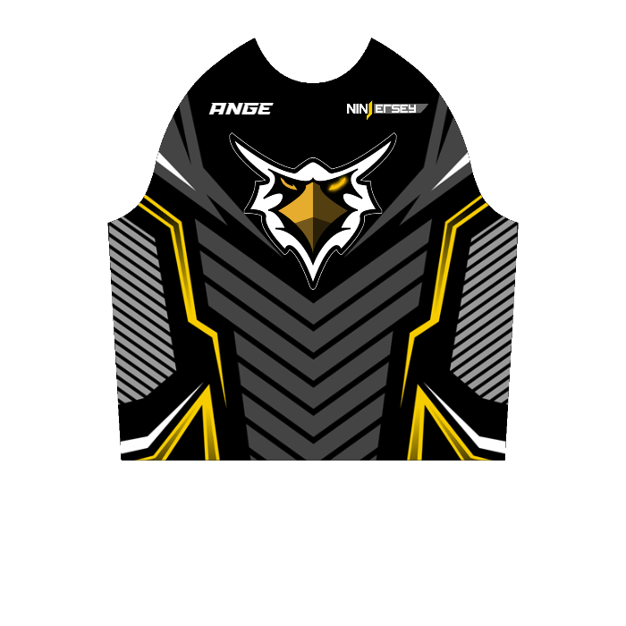 Ninjersey CUSTOM HOODIE "AVENTADOR" Custom esports jersey