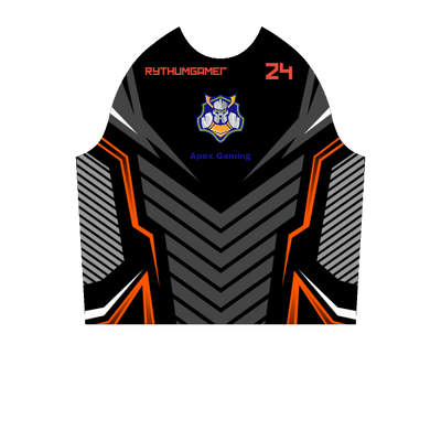 Ninjersey CUSTOM HOODIE "AVENTADOR" Custom esports jersey