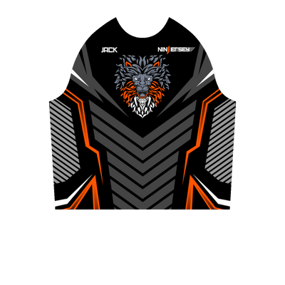 Ninjersey CUSTOM HOODIE "AVENTADOR" Custom esports jersey