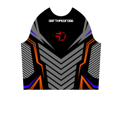 Ninjersey CUSTOM HOODIE "AVENTADOR" Custom esports jersey