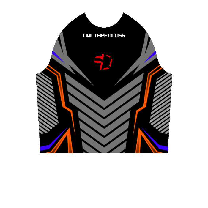 Ninjersey CUSTOM HOODIE "AVENTADOR" Custom esports jersey