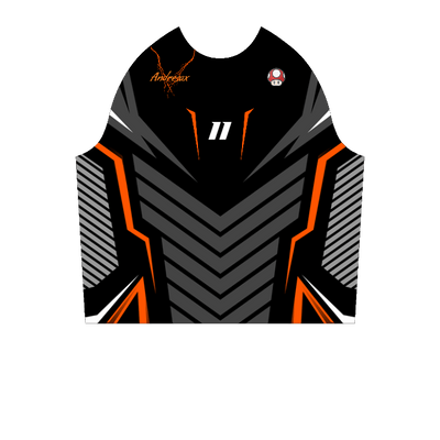 Ninjersey CUSTOM HOODIE "AVENTADOR" Custom esports jersey