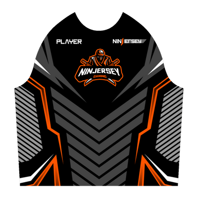 Ninjersey CUSTOM HOODIE "AVENTADOR" Custom esports jersey