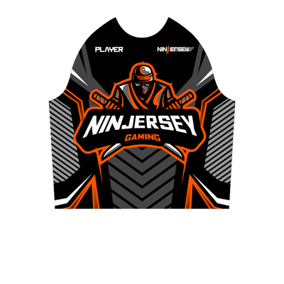 Ninjersey CUSTOM HOODIE "AVENTADOR" Custom esports jersey