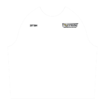 Ninjersey CUSTOM HOODIE "BLANK TEMPLATE" Custom esports jersey