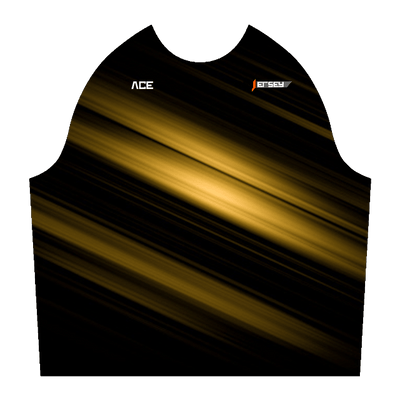 Ninjersey CUSTOM HOODIE "BLANK TEMPLATE" Custom esports jersey