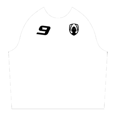 Ninjersey CUSTOM HOODIE "BLANK TEMPLATE" Custom esports jersey