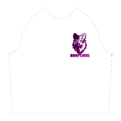 Ninjersey CUSTOM HOODIE "BLANK TEMPLATE" Custom esports jersey