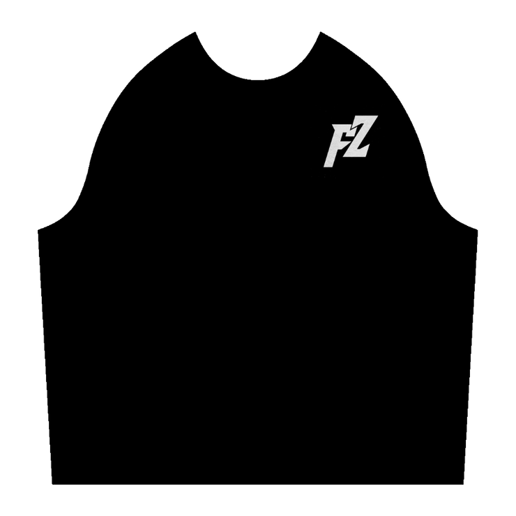 Ninjersey CUSTOM HOODIE "BLANK TEMPLATE" Custom esports jersey