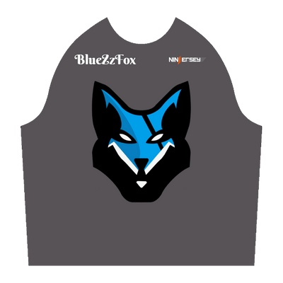 Ninjersey CUSTOM HOODIE "BLANK TEMPLATE" Custom esports jersey