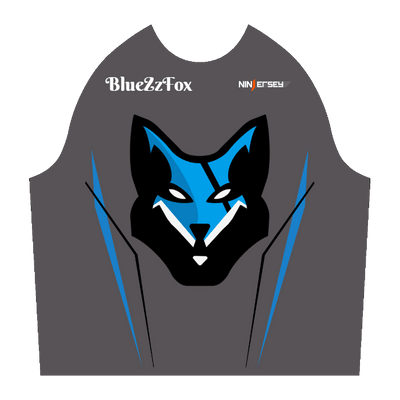 Ninjersey CUSTOM HOODIE "BLANK TEMPLATE" Custom esports jersey