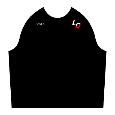 Ninjersey CUSTOM HOODIE "BLANK TEMPLATE" Custom esports jersey