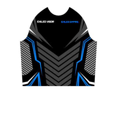 Ninjersey CUSTOM HOODIE "EXILED EMPIRE" Custom esports jersey