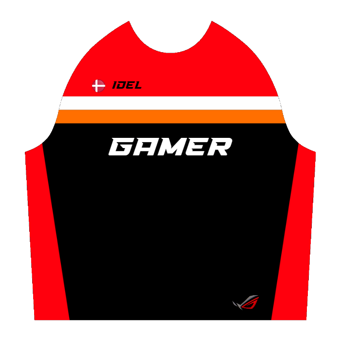 Ninjersey CUSTOM HOODIE "IMOLA GT" Custom esports jersey