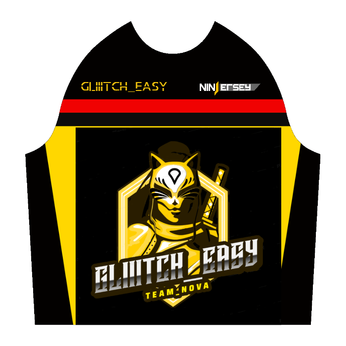 Ninjersey CUSTOM HOODIE "IMOLA GT" Custom esports jersey