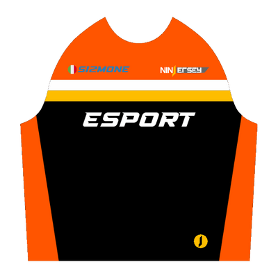 Ninjersey CUSTOM HOODIE "IMOLA GT" Custom esports jersey