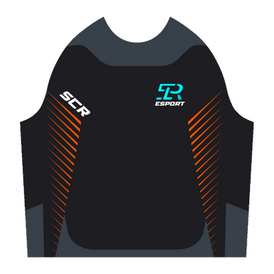 Ninjersey CUSTOM HOODIE "SOLID SNAKE" Custom esports jersey