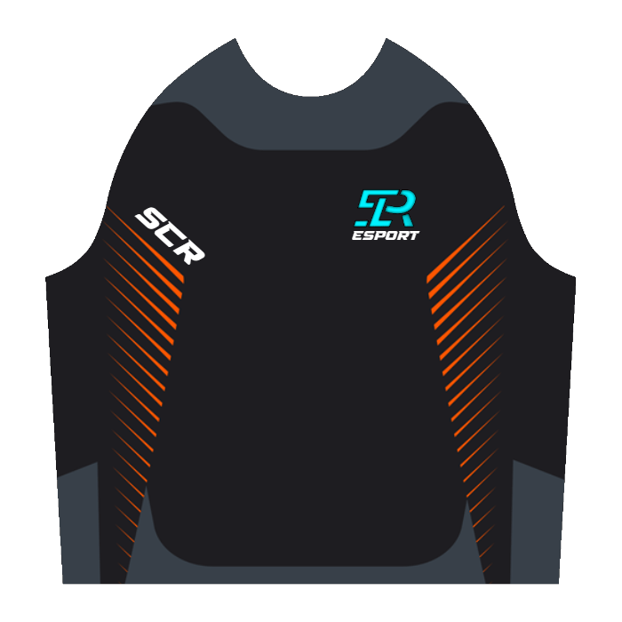 Ninjersey CUSTOM HOODIE "SOLID SNAKE" Custom esports jersey