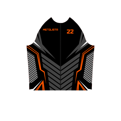 Ninjersey CUSTOM JACKET "AVENTADOR" Custom esports jersey