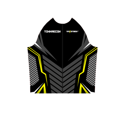 Ninjersey CUSTOM JACKET "AVENTADOR" Custom esports jersey