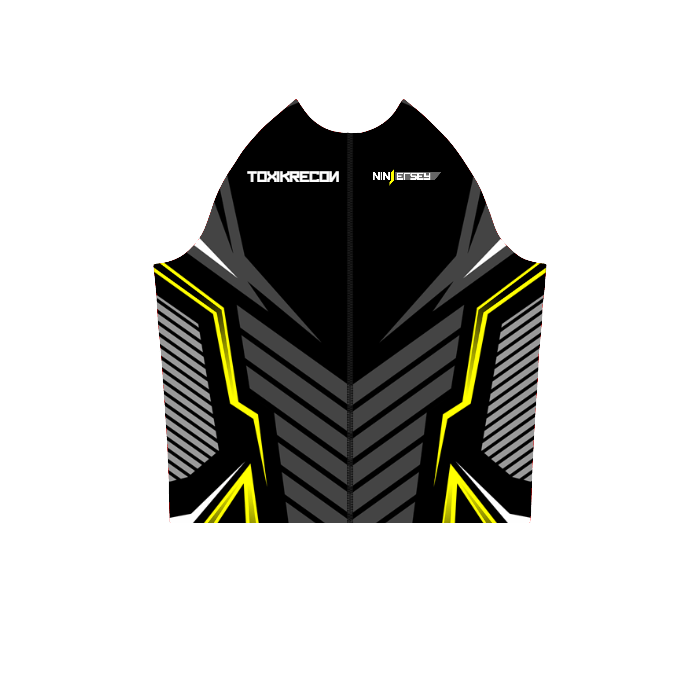 Ninjersey CUSTOM JACKET "AVENTADOR" Custom esports jersey