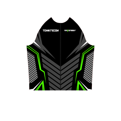 Ninjersey CUSTOM JACKET "AVENTADOR" Custom esports jersey