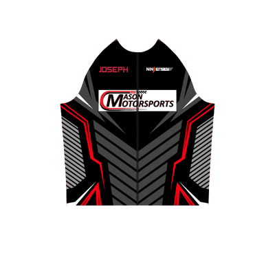 Ninjersey CUSTOM JACKET "AVENTADOR" Custom esports jersey