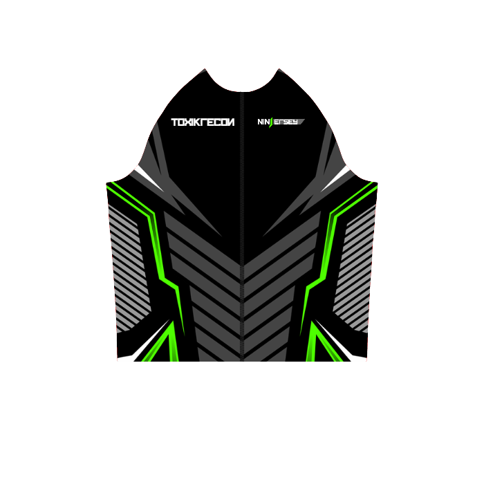 Ninjersey CUSTOM JACKET "AVENTADOR" Custom esports jersey