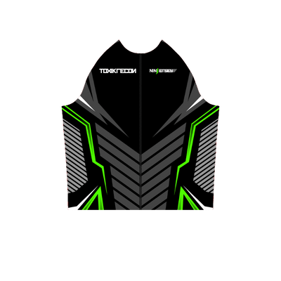 Ninjersey CUSTOM JACKET "AVENTADOR" Custom esports jersey