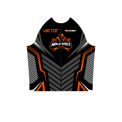 Ninjersey CUSTOM JACKET "AVENTADOR" Custom esports jersey