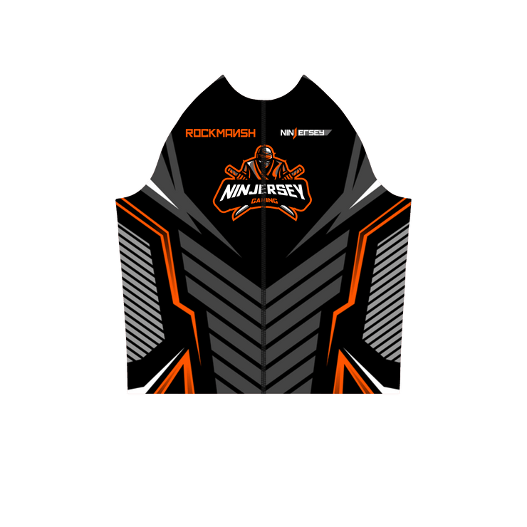 Ninjersey CUSTOM JACKET "AVENTADOR" Custom esports jersey