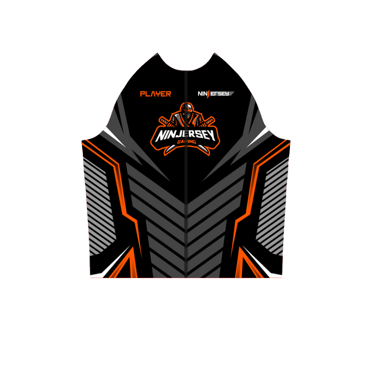 Ninjersey CUSTOM JACKET "AVENTADOR" Custom esports jersey