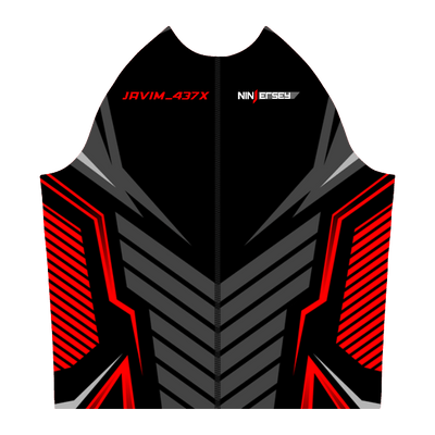 Ninjersey CUSTOM JACKET "AVENTADOR" Custom esports jersey