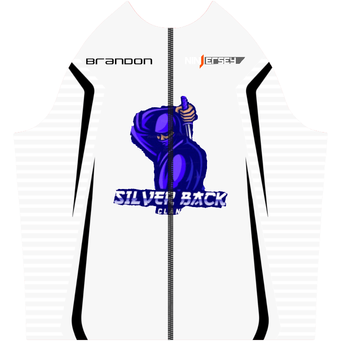 Ninjersey CUSTOM JACKET "BASE SPACE" Custom esports jersey