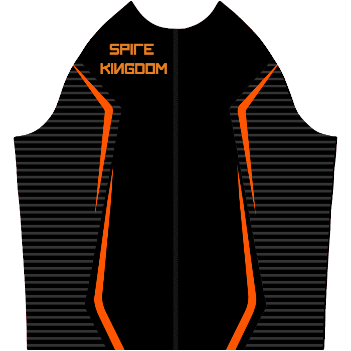 Ninjersey CUSTOM JACKET "BASE SPACE" Custom esports jersey