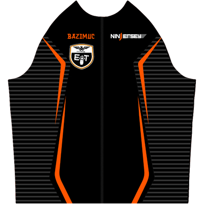 Ninjersey CUSTOM JACKET "BASE SPACE" Custom esports jersey