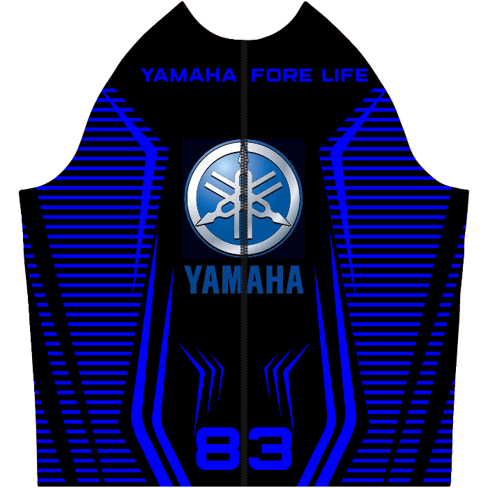 Ninjersey CUSTOM JACKET "BASE SPACE" Custom esports jersey