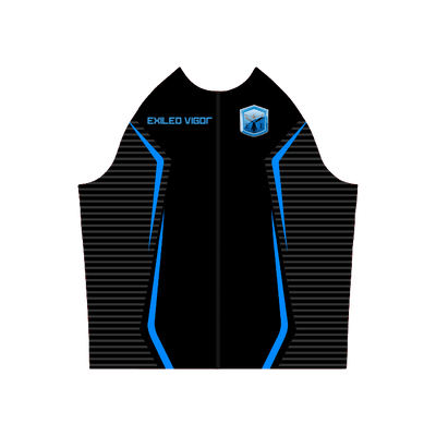 Ninjersey CUSTOM JACKET "BASE SPACE" Custom esports jersey