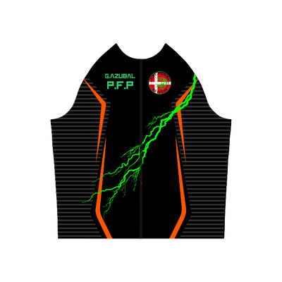 Ninjersey CUSTOM JACKET "BASE SPACE" Custom esports jersey