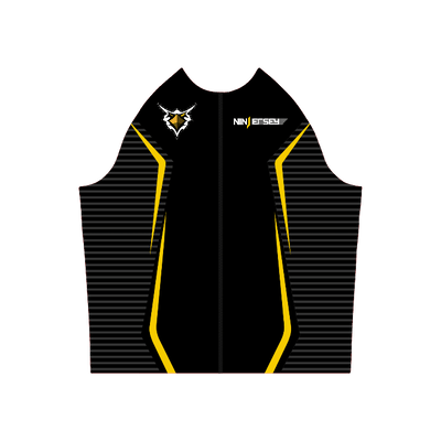 Ninjersey CUSTOM JACKET "BASE SPACE" Custom esports jersey