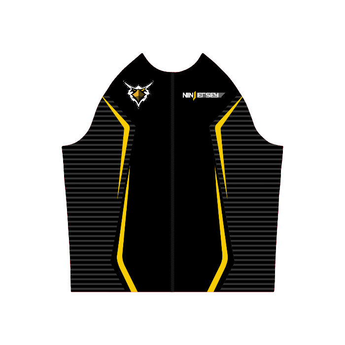 Ninjersey CUSTOM JACKET "BASE SPACE" Custom esports jersey