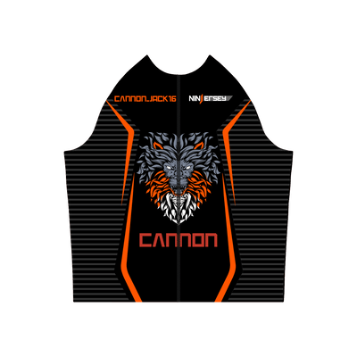 Ninjersey CUSTOM JACKET "BASE SPACE" Custom esports jersey