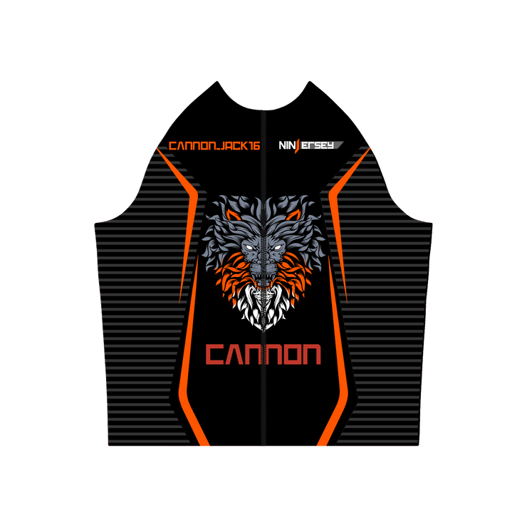 Ninjersey CUSTOM JACKET "BASE SPACE" Custom esports jersey