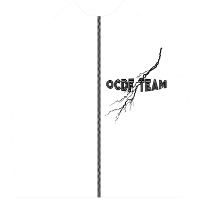 Ninjersey CUSTOM JACKET "BLANK TEMPLATE" Custom esports jersey