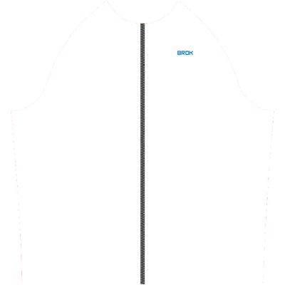 Ninjersey CUSTOM JACKET "BLANK TEMPLATE" Custom esports jersey