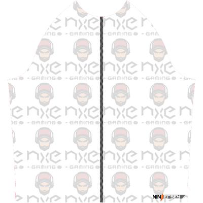 Ninjersey CUSTOM JACKET "BLANK TEMPLATE" Custom esports jersey