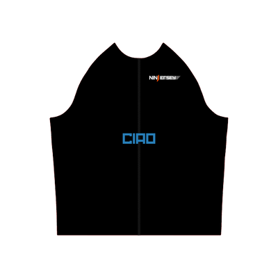 Ninjersey CUSTOM JACKET "BLANK TEMPLATE" Custom esports jersey