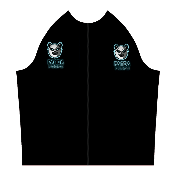 Ninjersey CUSTOM JACKET "BLANK TEMPLATE" Custom esports jersey