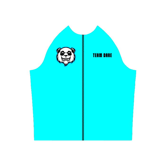 Ninjersey CUSTOM JACKET "BLANK TEMPLATE" Custom esports jersey