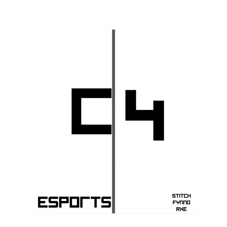 Ninjersey CUSTOM JACKET "BLANK TEMPLATE" Custom esports jersey